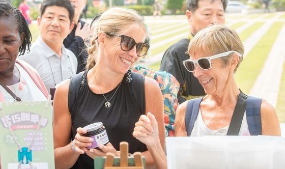 "'구미 로컬푸드 페스타' 원더풀"