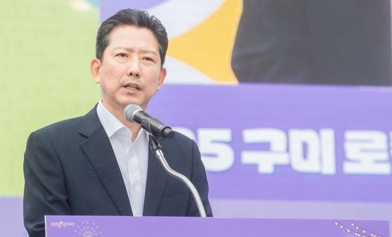 "서울광장 구미 로컬푸드 페스타 2일까지 열려요"