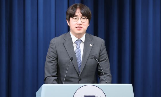 대통령실, 샘 올트먼 오픈AI CEO 접견 브리핑