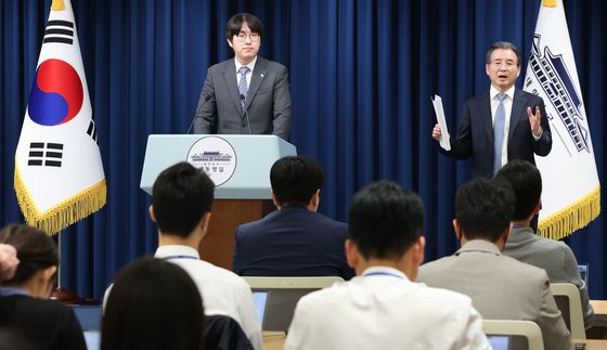 정책실장·AI수석, 샘 올트먼 오픈AI CEO 접견 브리핑