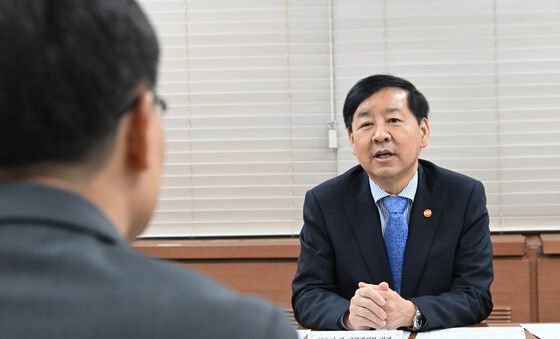 구윤철 부총리, 외청장회의 주재