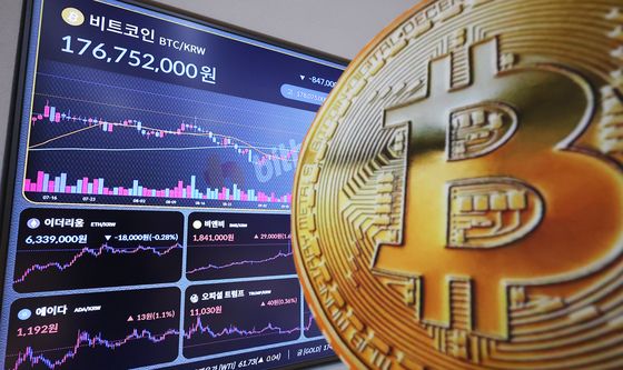 명절 연휴 기간 신고가 경신한 비트코인
