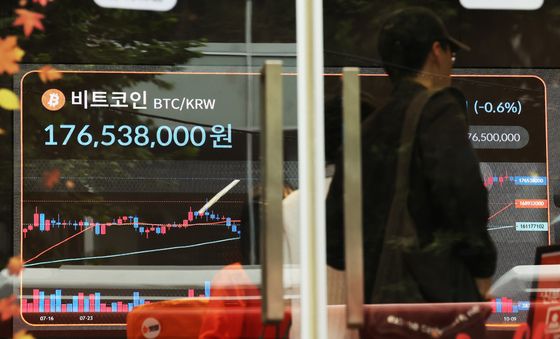 연휴 기간 신고가 경신한 비트코인