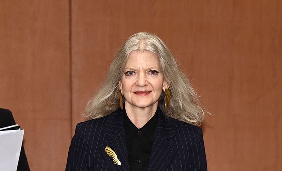 한·미 외교차관 전략대화 참석하는 앨리슨 후커 美 정무차관