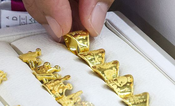 계속해서 비싸지는 금