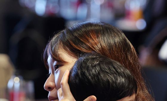 '출산의 행복 다시 한 번'