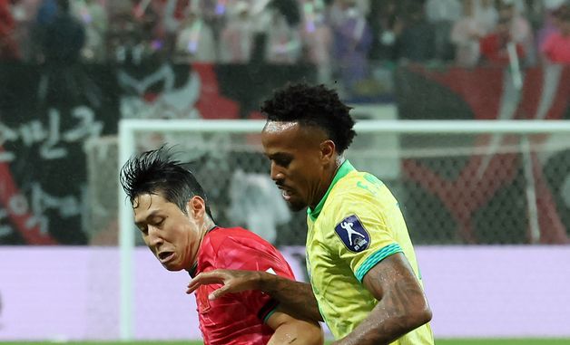 이강인, 밀리탕 수비 쉽지 않아