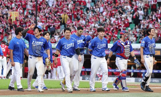 삼성, 끝내기 패배