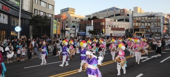 제주 탐라문화제 퍼레이드