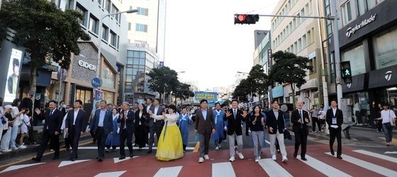 제주 탐라문화제 퍼레이드