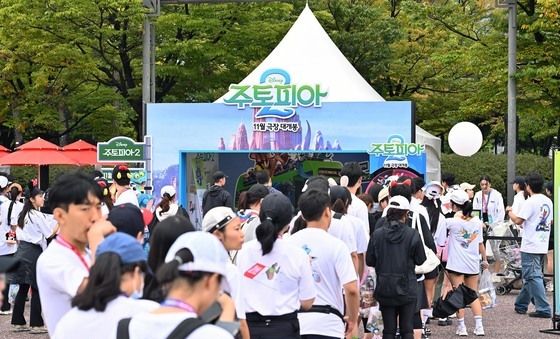 주토피아 '인기폭발'