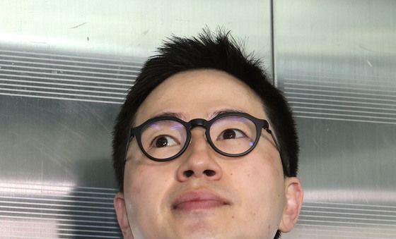 해병특검 출석하는 이원모 전 인사비서관