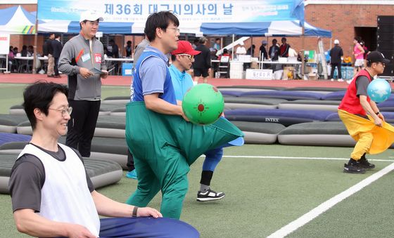 '제36회 대구시 의사의 날' 기념행사