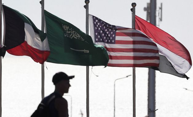 [포토] 가자 평화회의 앞둔 샤름 엘셰이크