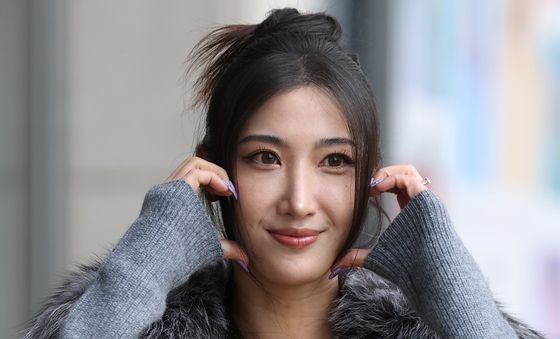 이재, 사랑스러운 볼 하트