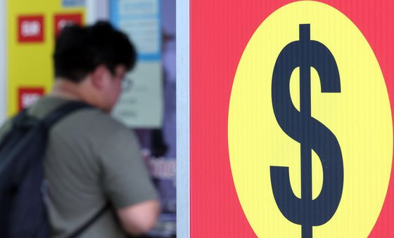 달러원 환율 1430원 넘자 외환당국 구두개입