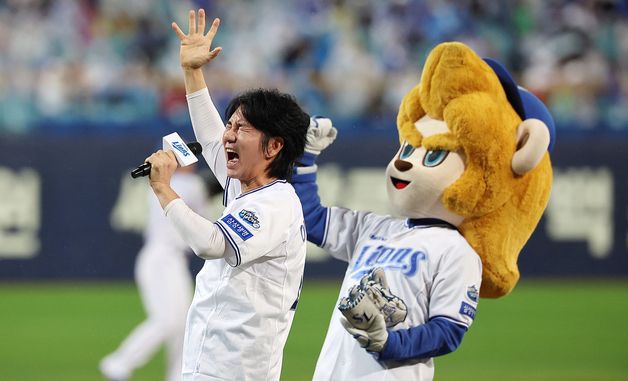 이철민, 삼성의 승리를 원해요!