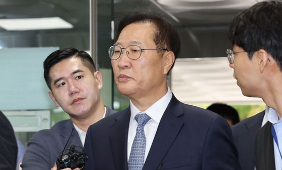 '尹 내란 방조·가담' 박성재 前법무장관 구속기로