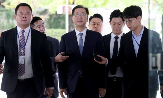 '尹 내란 방조·가담' 박성재 前법무장관 구속기로