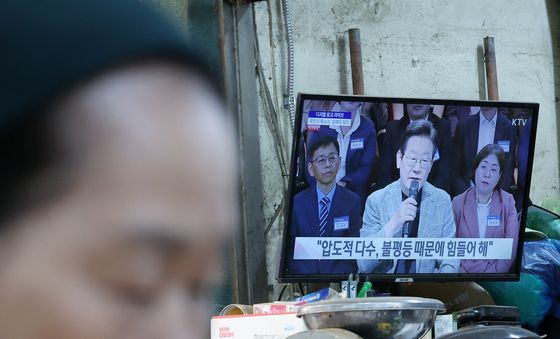 이재명 대통령, 국민의 목소리 듣는다