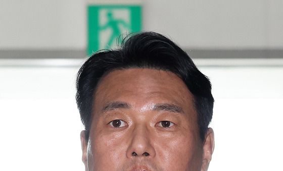 김태효, 해병 특검 소환조사 출석