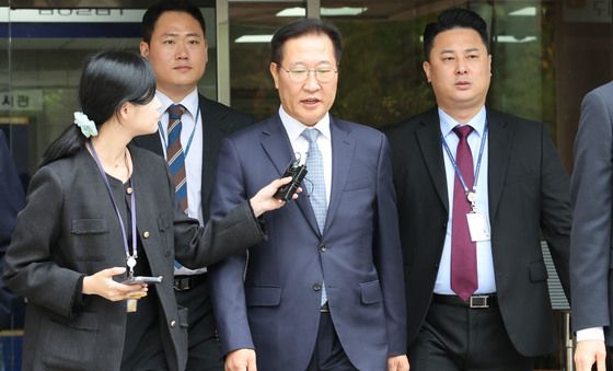 박성재 전 장관, 구속기로