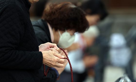 수험생을 위한 기도