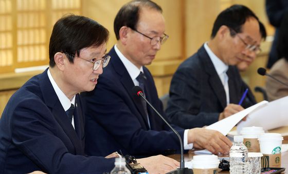 금감원장 "회계법인, 자본시장 '신뢰' 떠받치는 버팀목 돼야"