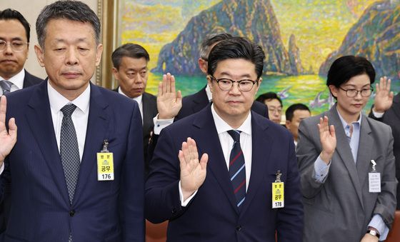 [국감]정무위, 홈플러스 사태 국정감사