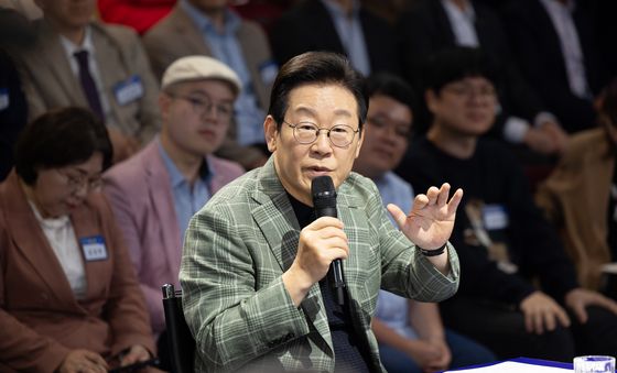 발언하는 이재명 대통령