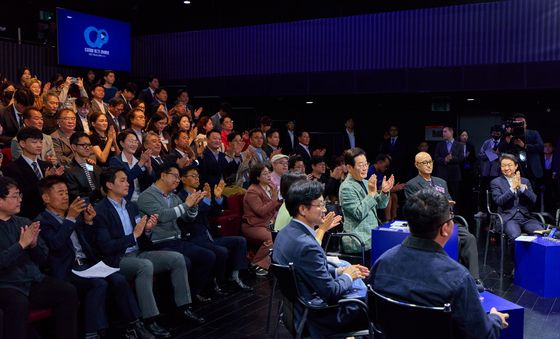 이재명 대통령 '국민의 목소리, 정책이 되다'