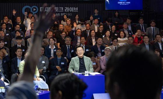 '국민의 목소리, 정책이 되다'