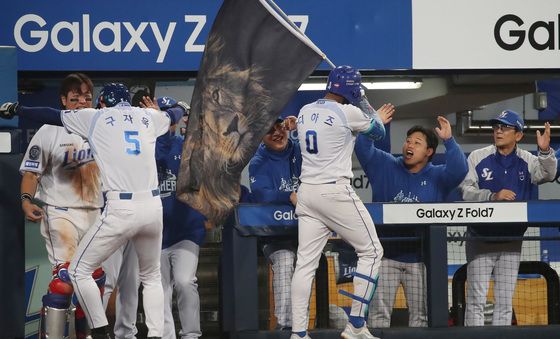 마침내 '디아즈' 폭발!