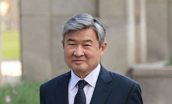 조태용 전 국정원장, 내란특검 피의자 조사 출석