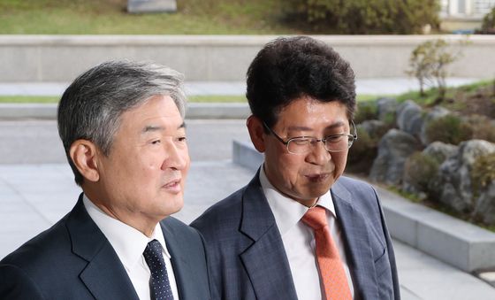 조태용 전 국정원장, 내란 특검 출석 “성실히 조사 잘 받겠다”