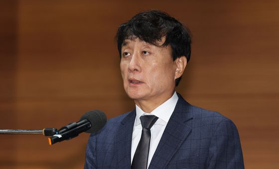 사과의 뜻 전하는 MBC 사장