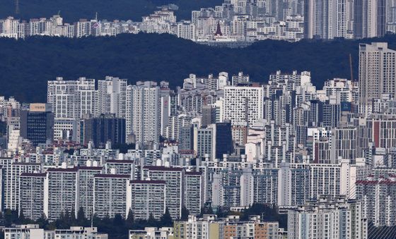 서울 전역·경기도 12개 지역 토지거래허가구역으로