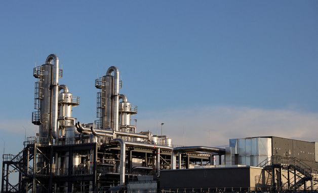 [포토] 덴마크에 위치한 노보 노디스크 공장