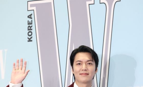 이민호, 왕자님 미소