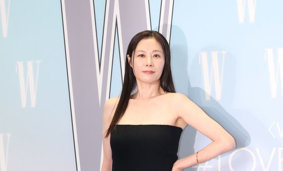 문소리, 자선행사 나들이