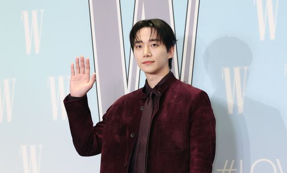 이준호, 빛이나는 배우