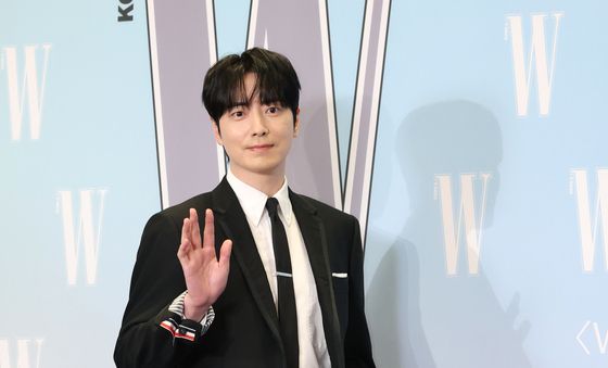 이준혁, 부드러운 미소