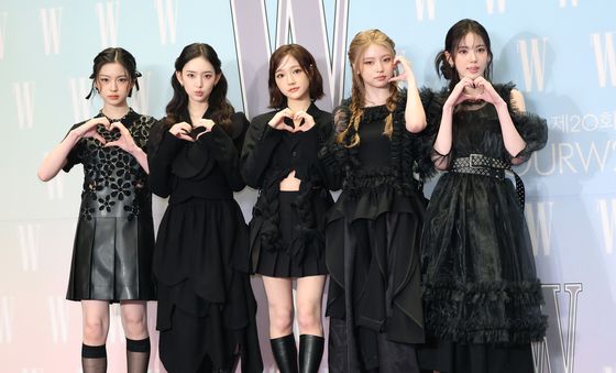 키키, 유방암 인식 향상 자선 행사 참석