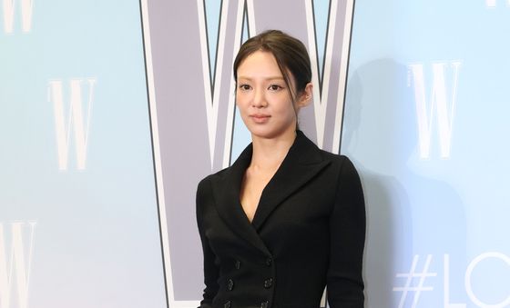 소녀시대 효연, 유방암 인식 향상 자선행사 참석