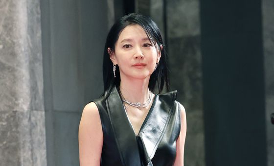 이영애 '좋은날'