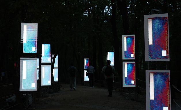 조선왕릉축전, 전통의 길 '왕가의 산책길' 공개