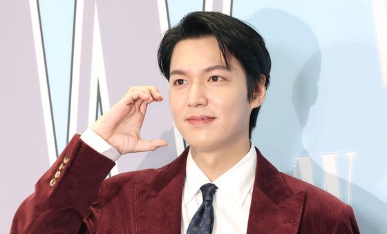 이민호, 심장이 쿵
