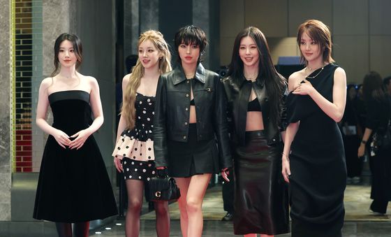 아이들, 유방암 인식 향상 자선 행사 나들이