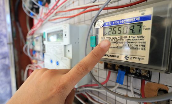 전기요금 7%대로 큰 상승률 보여