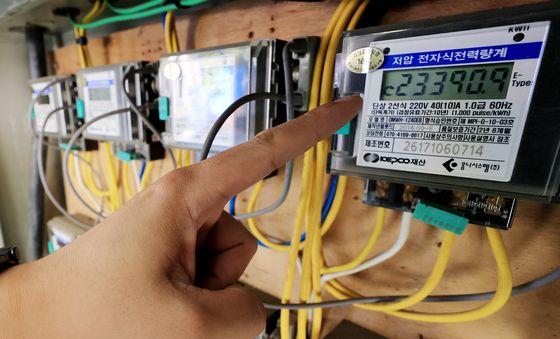 의식주 물가상승 체감 더 커졌다…전기료·관리비 부담증가